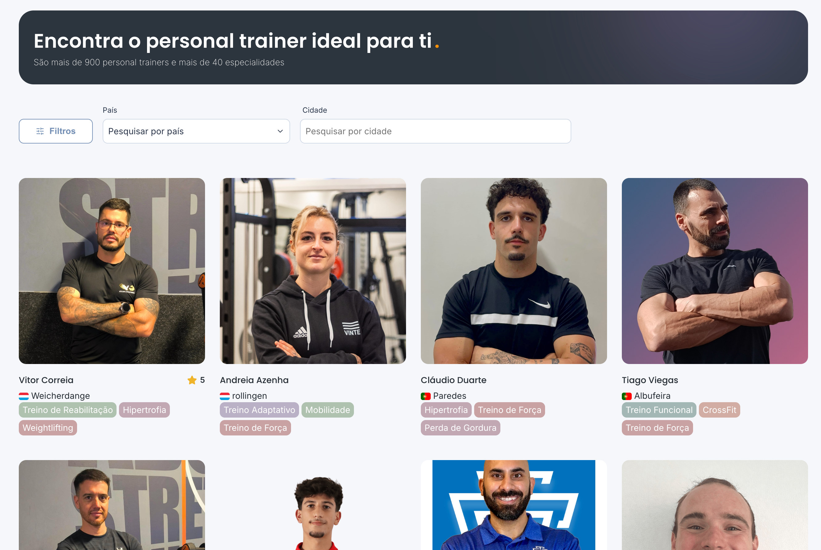 The Liftter marketplace